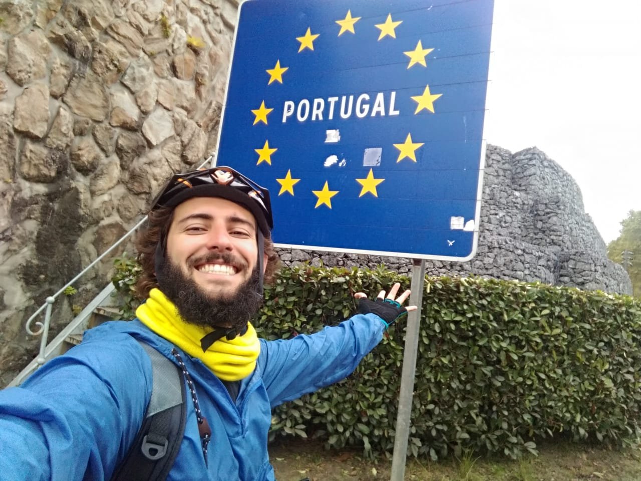 Alex Porto em Portugal