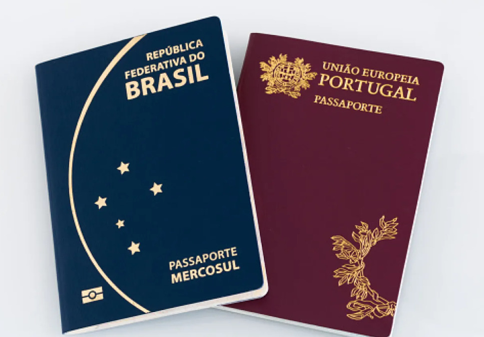 Como escolher o passaporte certo ao viajar entre Brasil e Portugal?