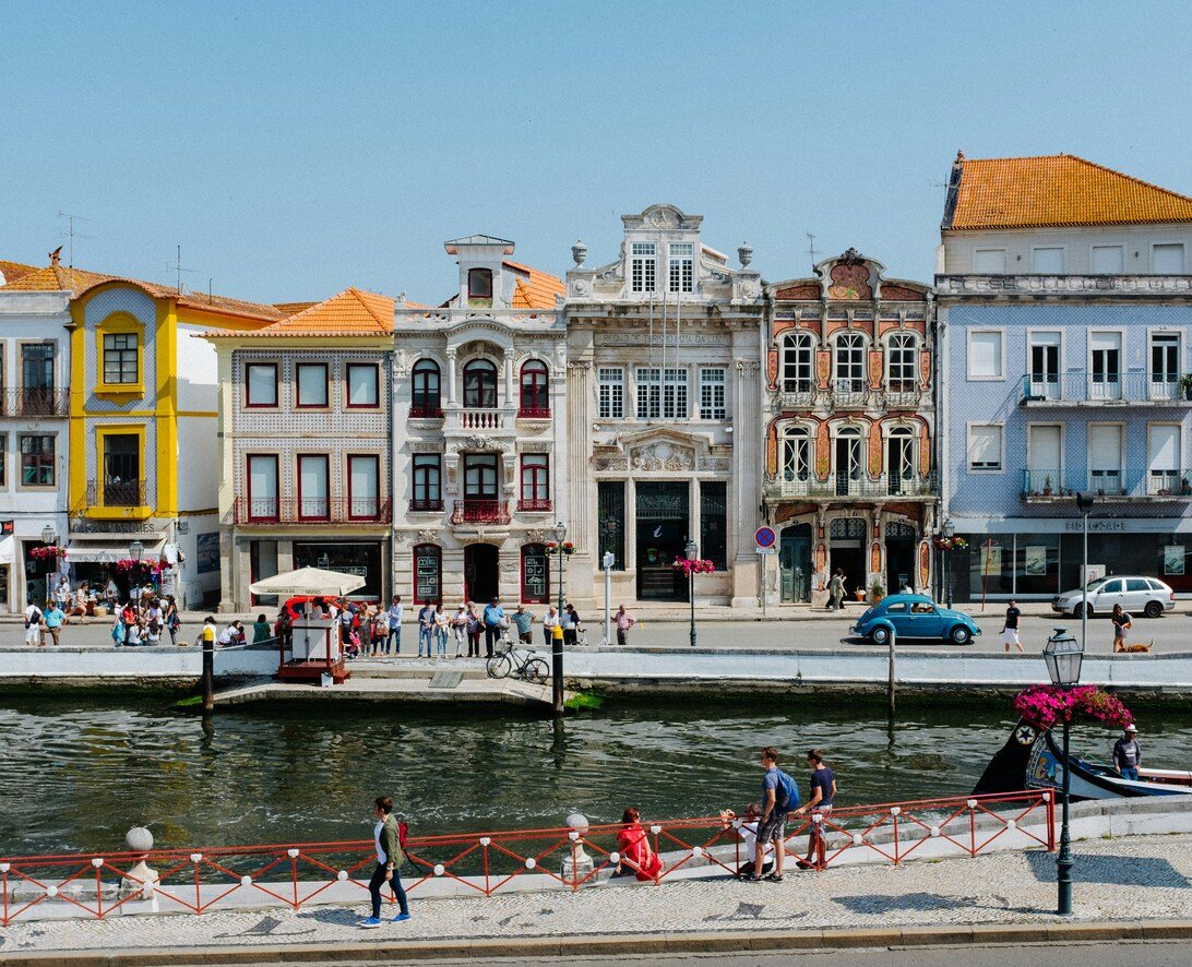aveiro-portugal